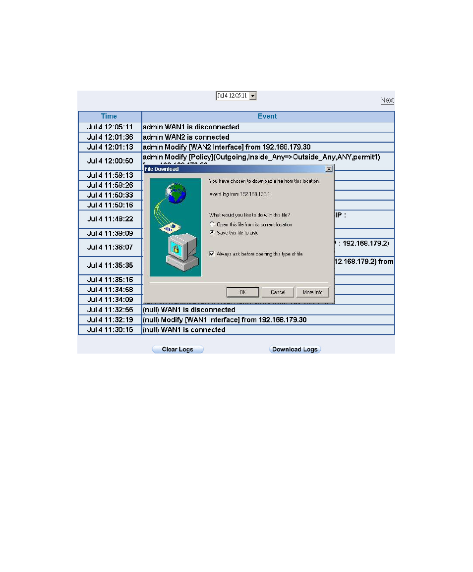 PLANET SG-1000 User Manual | Page 244 / 262