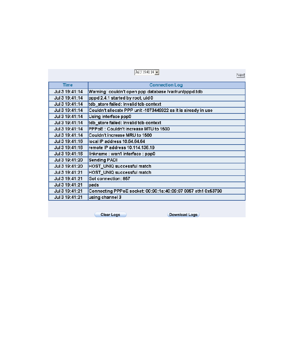 PLANET SG-1000 User Manual | Page 246 / 262