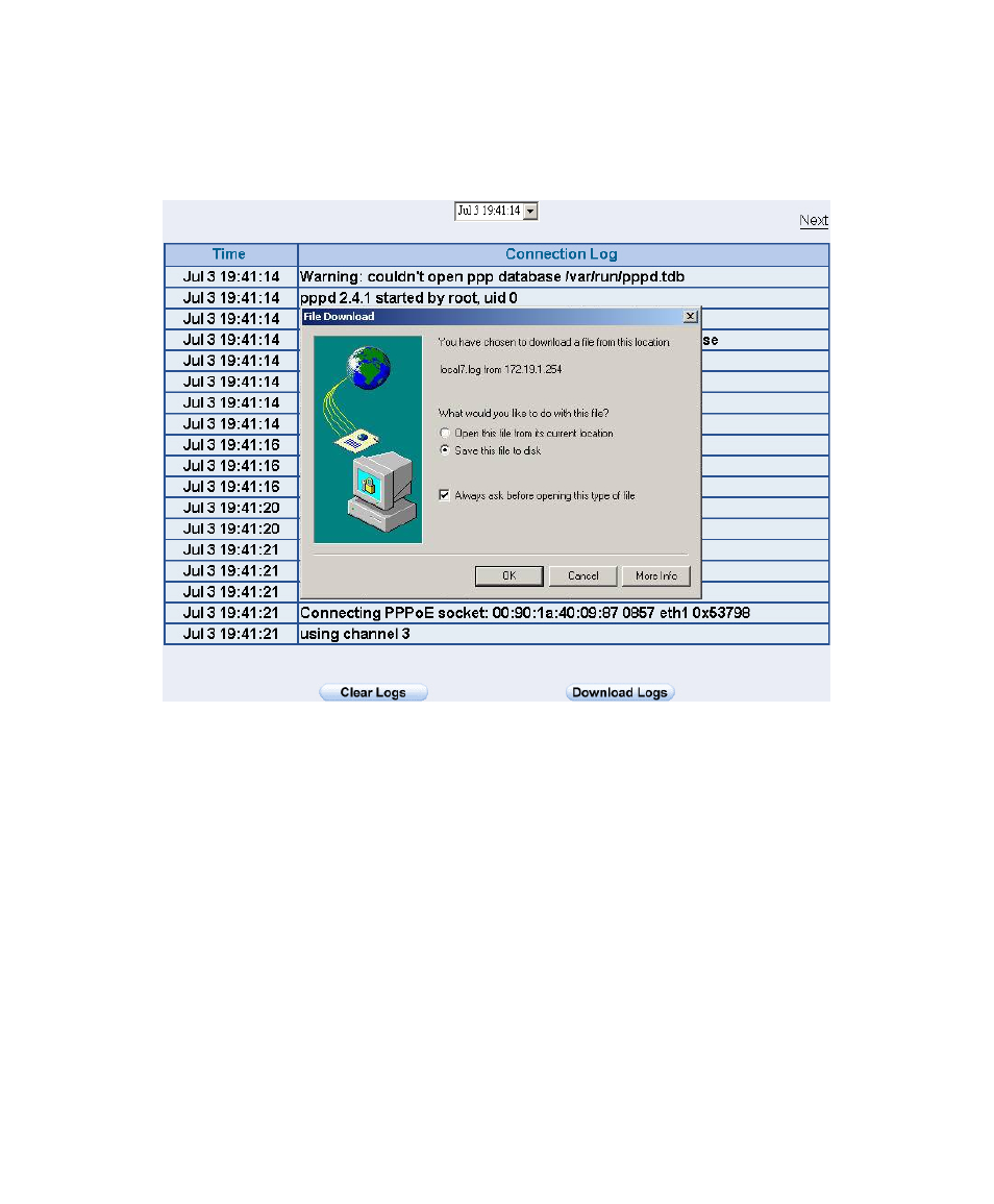 PLANET SG-1000 User Manual | Page 247 / 262