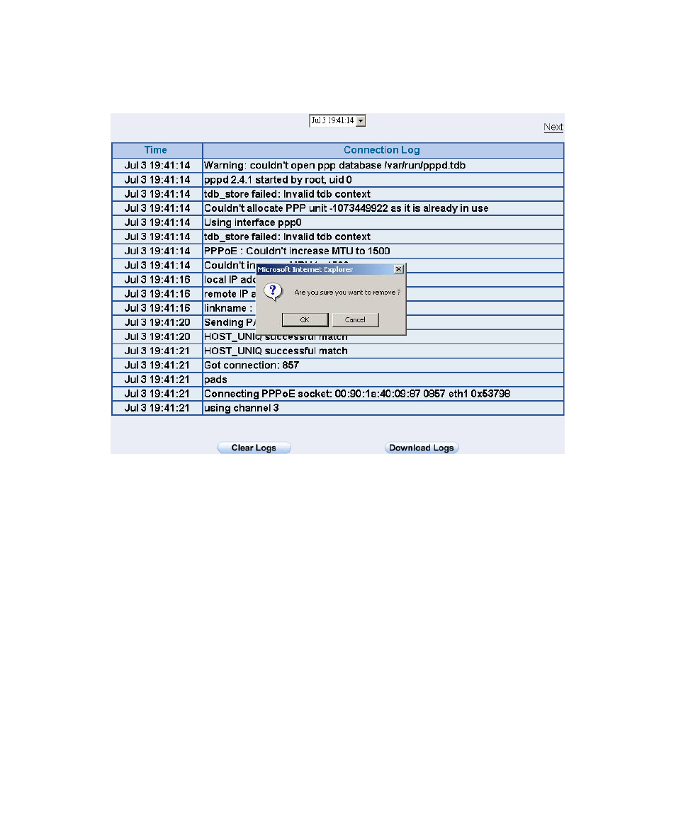 PLANET SG-1000 User Manual | Page 248 / 262