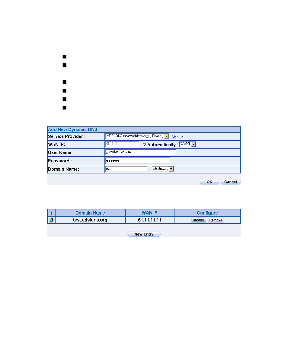 PLANET SG-1000 User Manual | Page 40 / 262