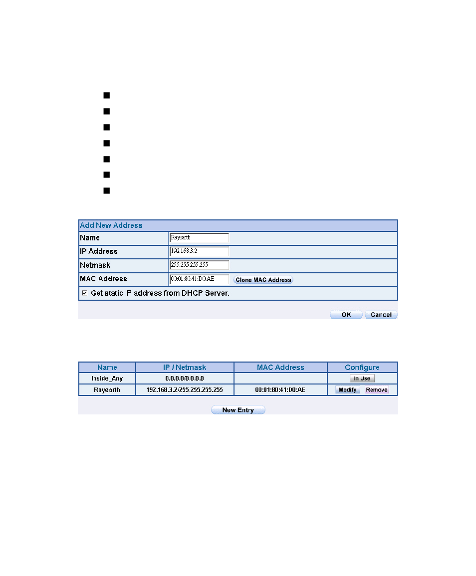 PLANET SG-1000 User Manual | Page 63 / 262