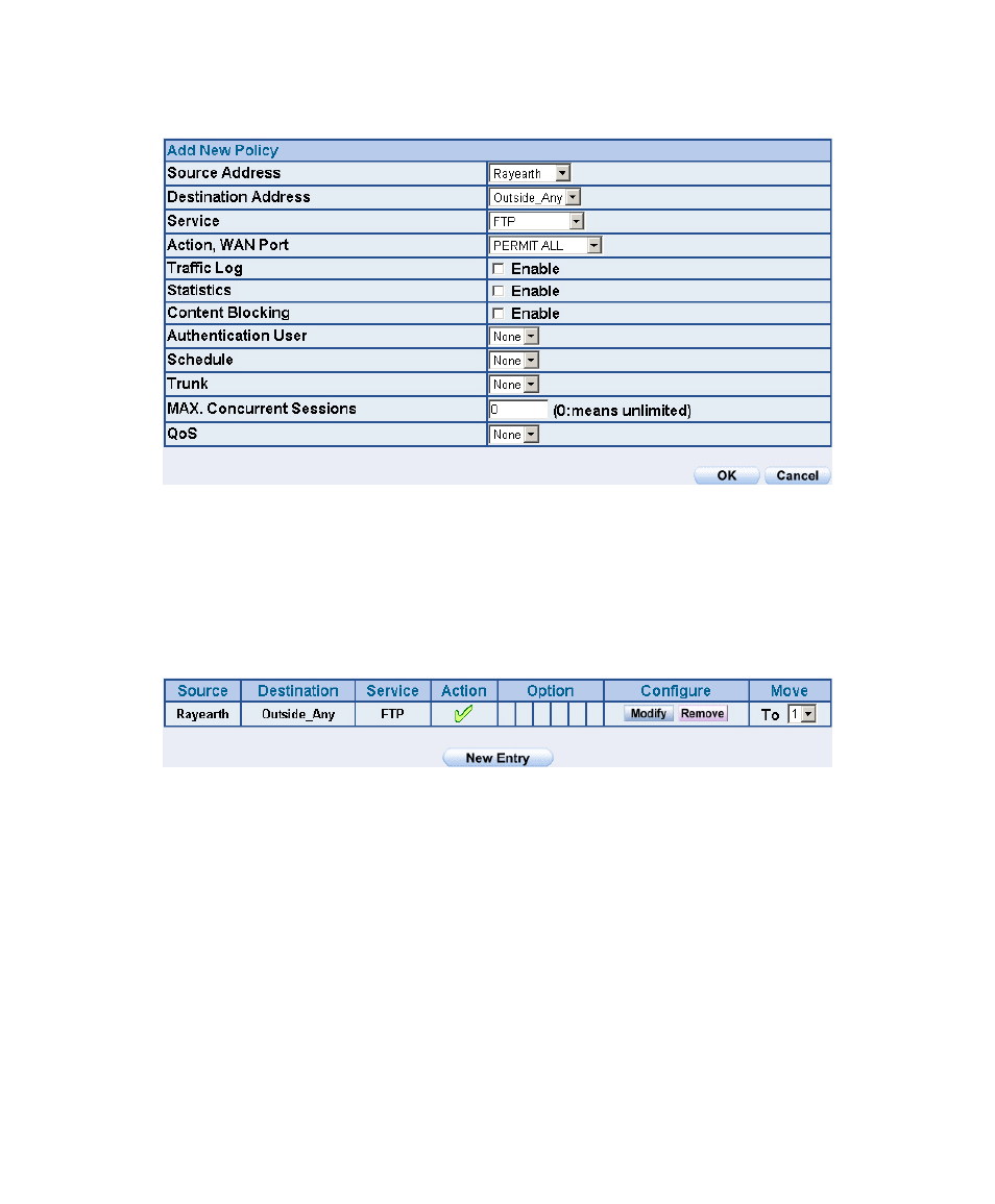 PLANET SG-1000 User Manual | Page 64 / 262