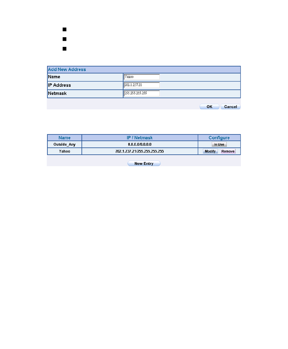 PLANET SG-1000 User Manual | Page 68 / 262