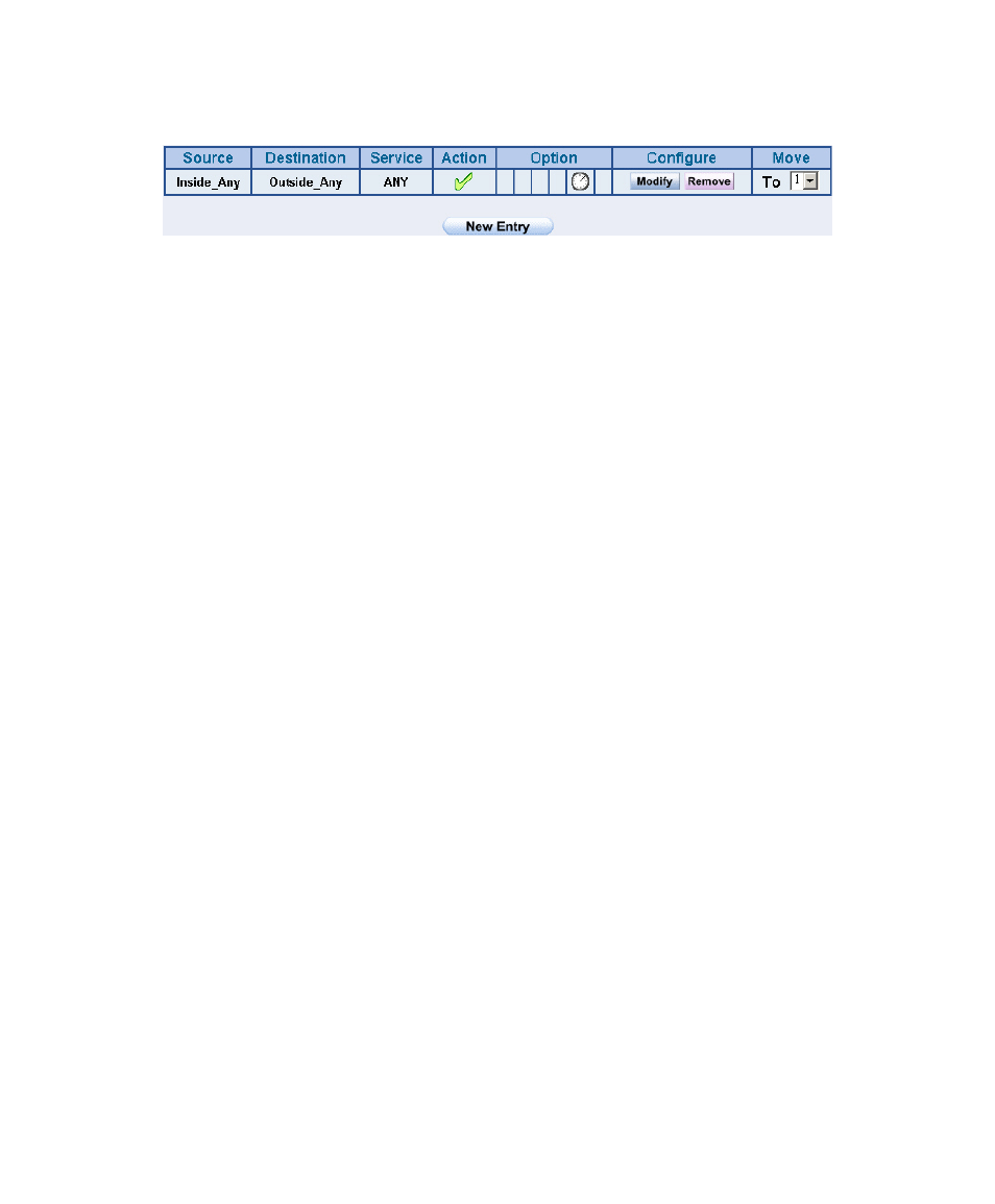 Step 2 compare schedule with outgoing policy | PLANET SG-1000 User Manual | Page 82 / 262