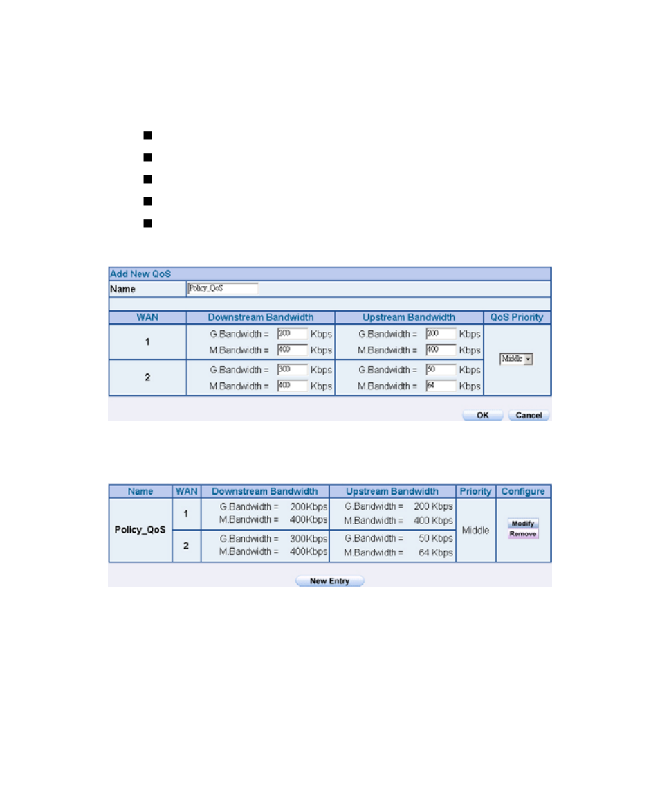 PLANET SG-1000 User Manual | Page 86 / 262