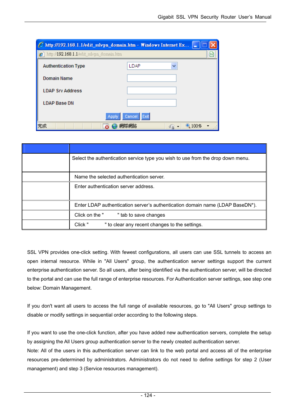 PLANET SG-4800 User Manual | Page 130 / 182