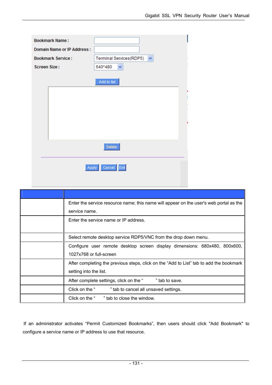 PLANET SG-4800 User Manual | Page 137 / 182