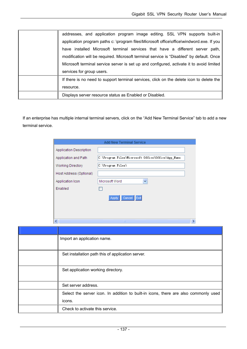 PLANET SG-4800 User Manual | Page 143 / 182