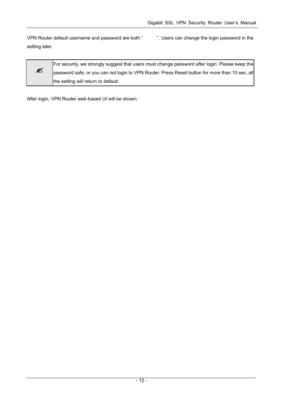 PLANET SG-4800 User Manual | Page 18 / 182