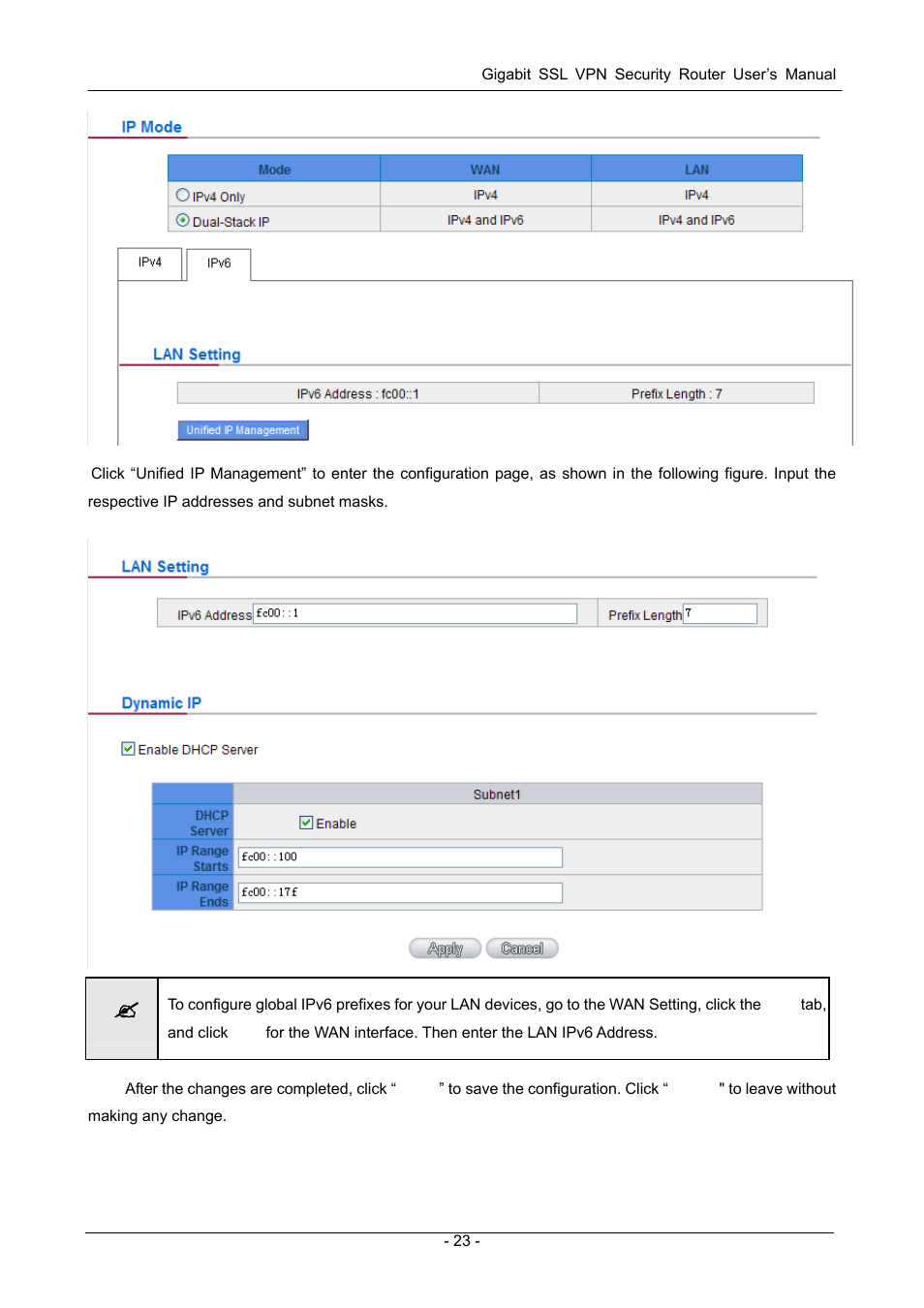 PLANET SG-4800 User Manual | Page 29 / 182