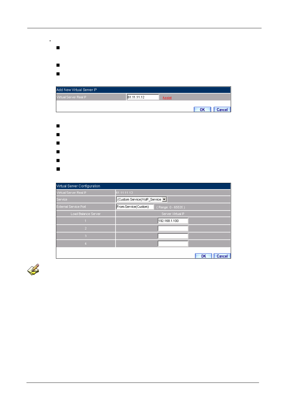 PLANET SG-500 User Manual | Page 120 / 319