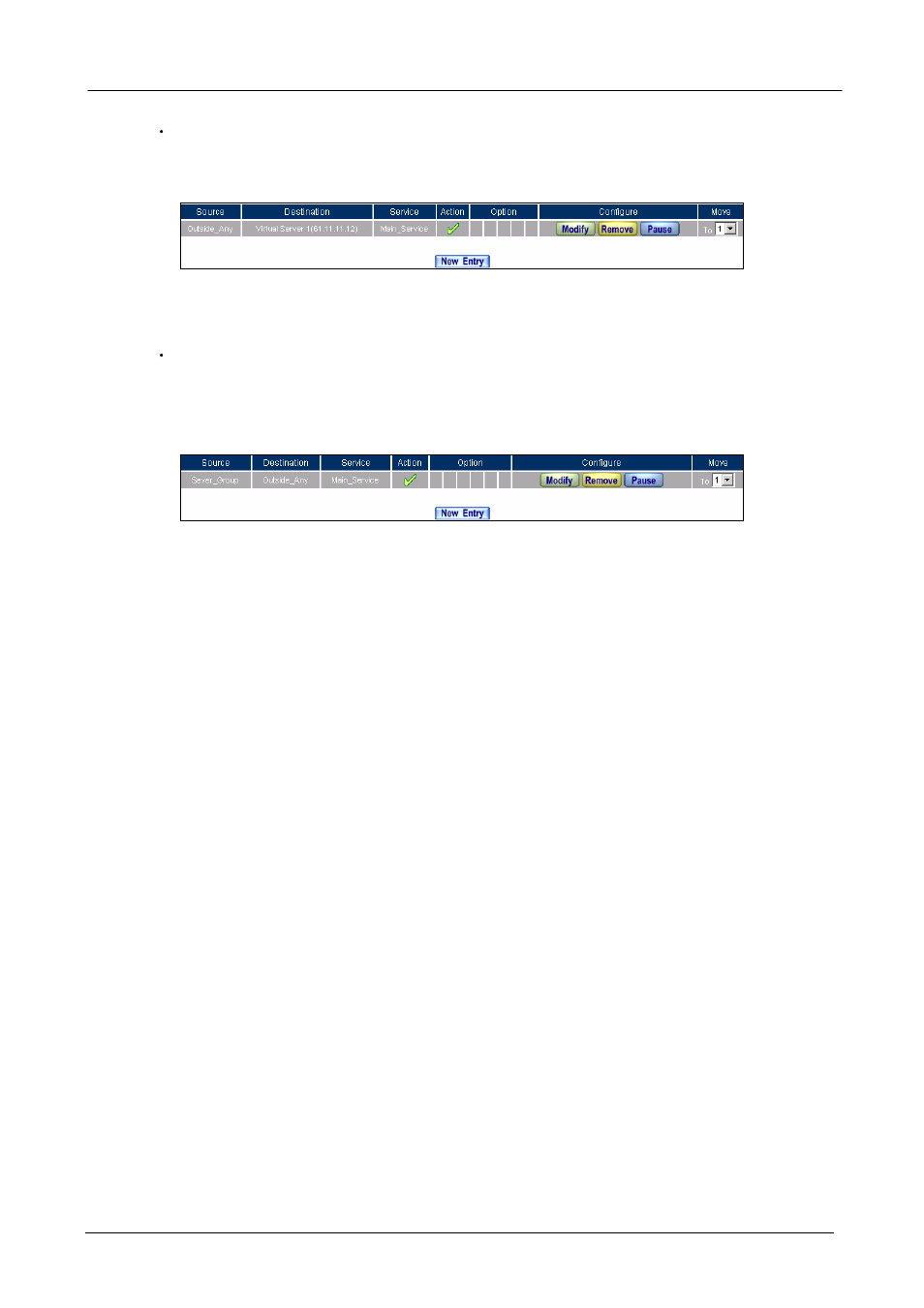 PLANET SG-500 User Manual | Page 125 / 319