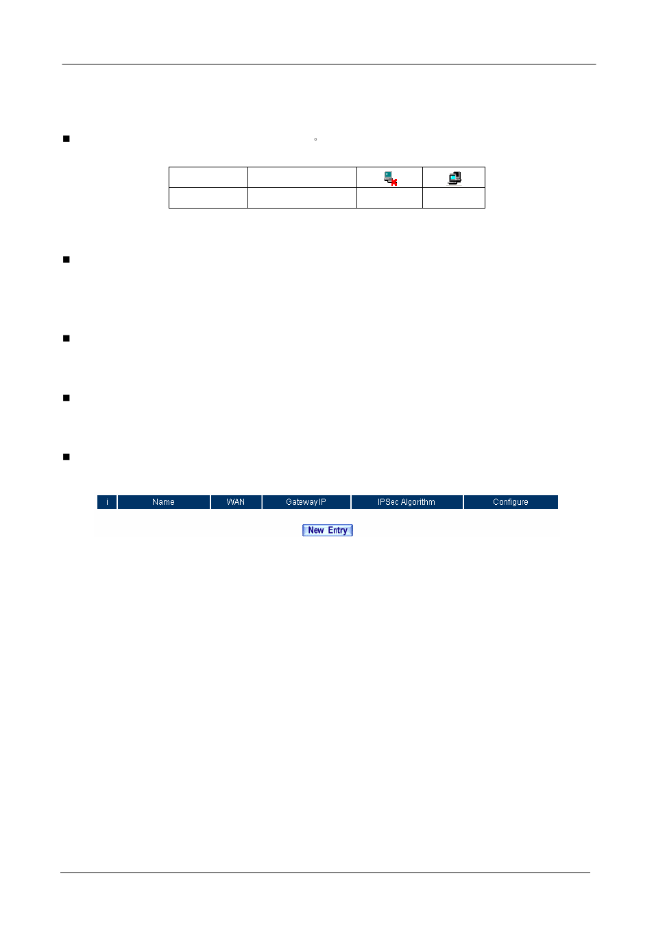 PLANET SG-500 User Manual | Page 129 / 319