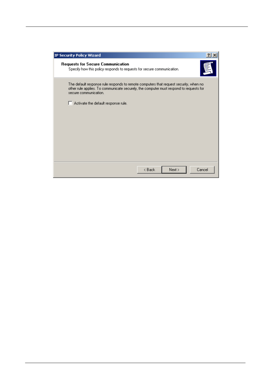 PLANET SG-500 User Manual | Page 159 / 319