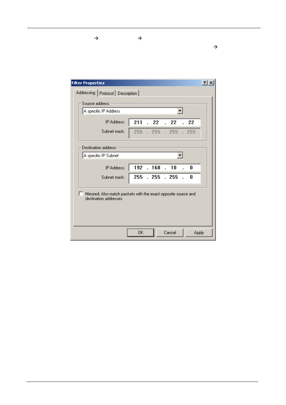 PLANET SG-500 User Manual | Page 164 / 319