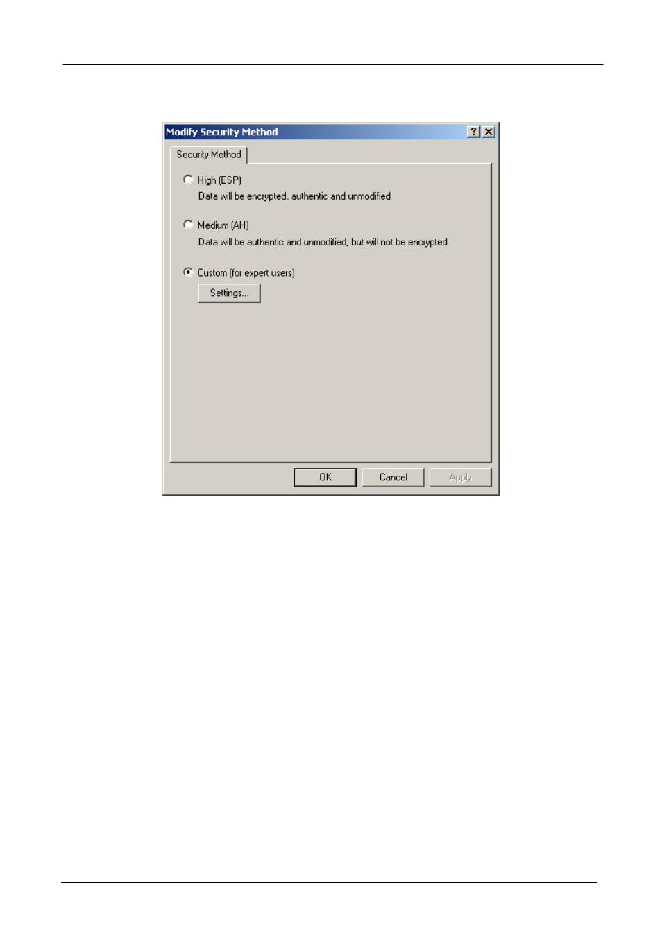 PLANET SG-500 User Manual | Page 185 / 319