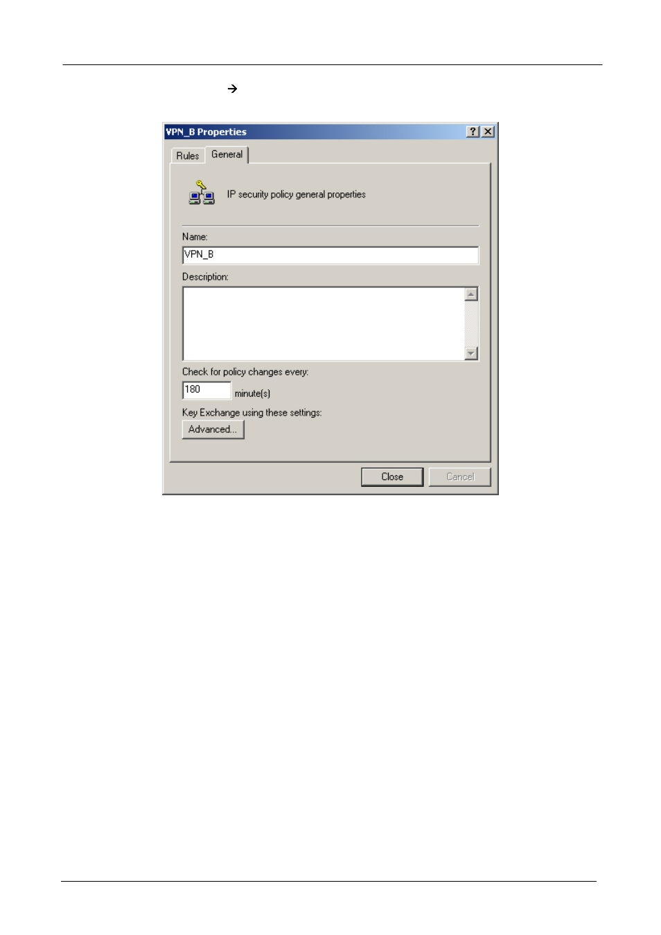 PLANET SG-500 User Manual | Page 193 / 319