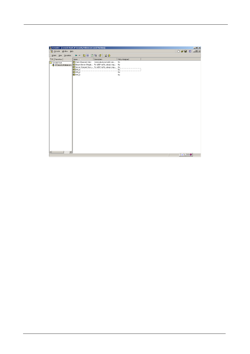 PLANET SG-500 User Manual | Page 196 / 319