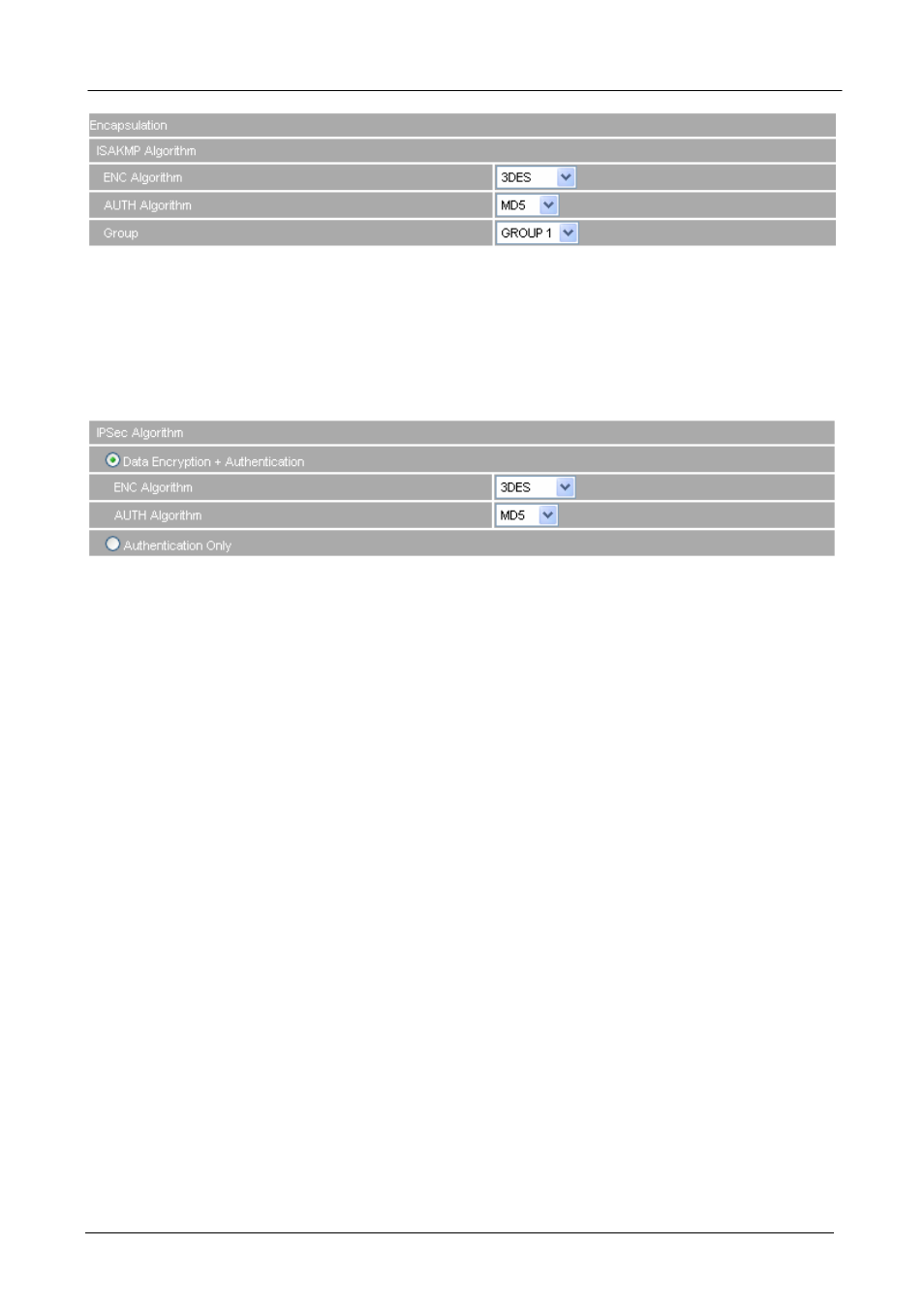 PLANET SG-500 User Manual | Page 217 / 319