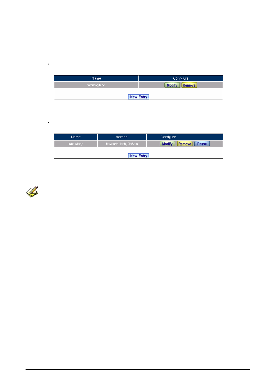 PLANET SG-500 User Manual | Page 242 / 319