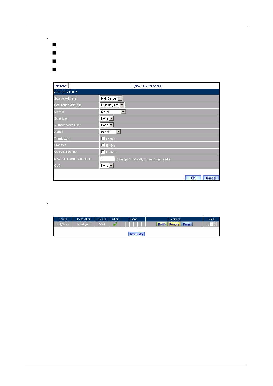 PLANET SG-500 User Manual | Page 251 / 319