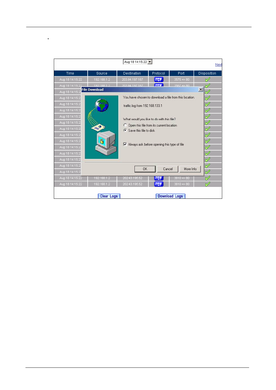 PLANET SG-500 User Manual | Page 281 / 319