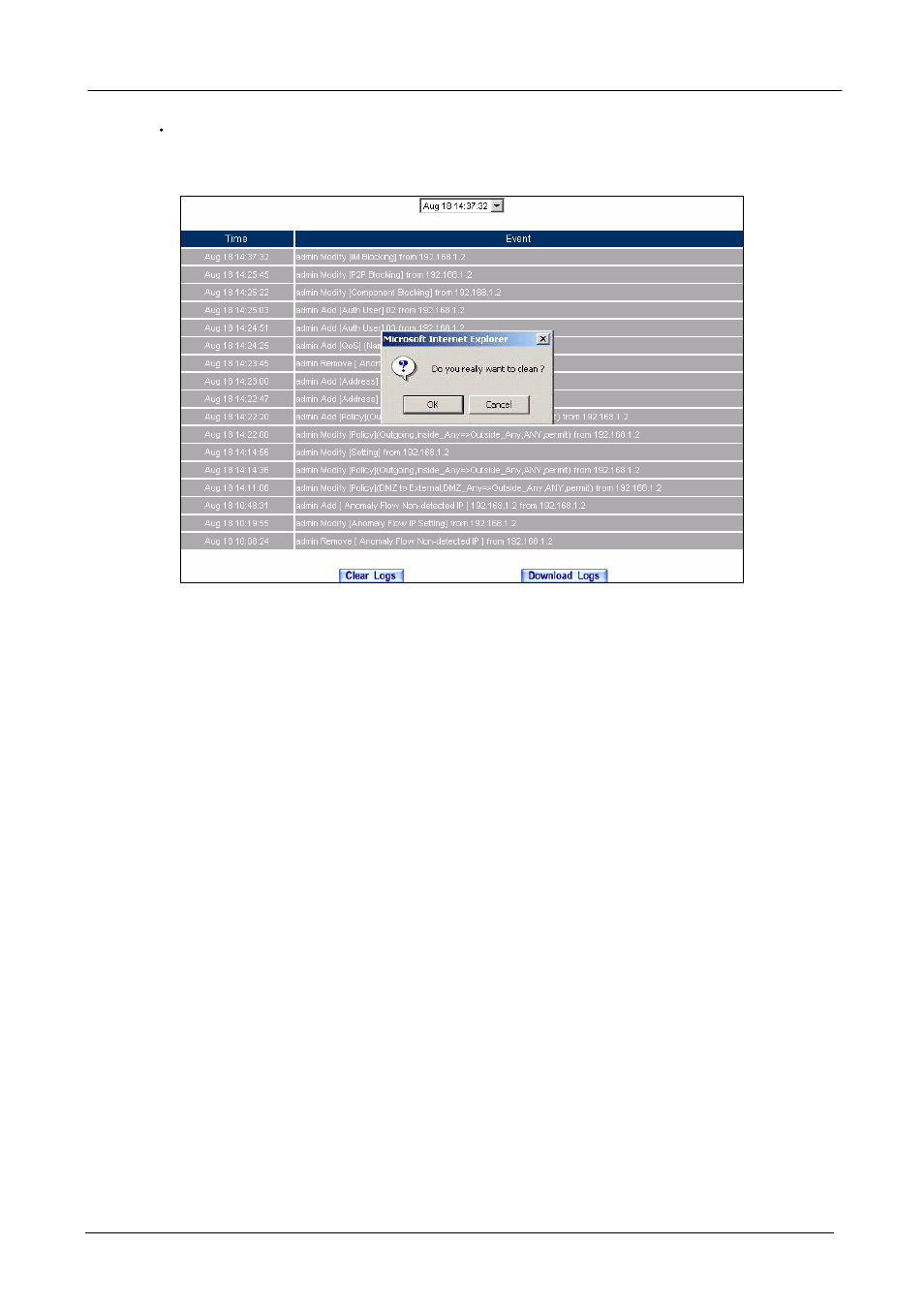 PLANET SG-500 User Manual | Page 285 / 319