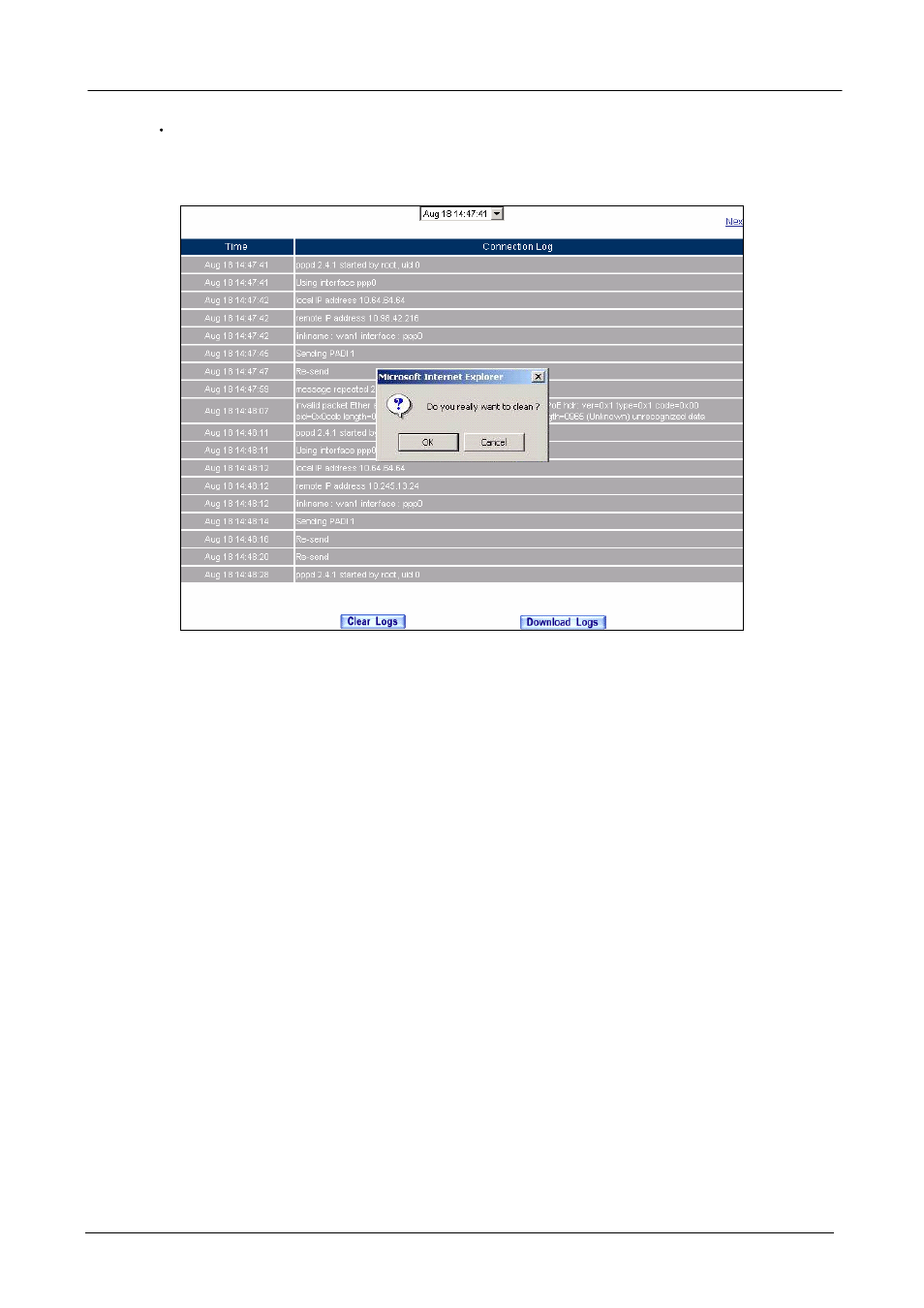 PLANET SG-500 User Manual | Page 288 / 319