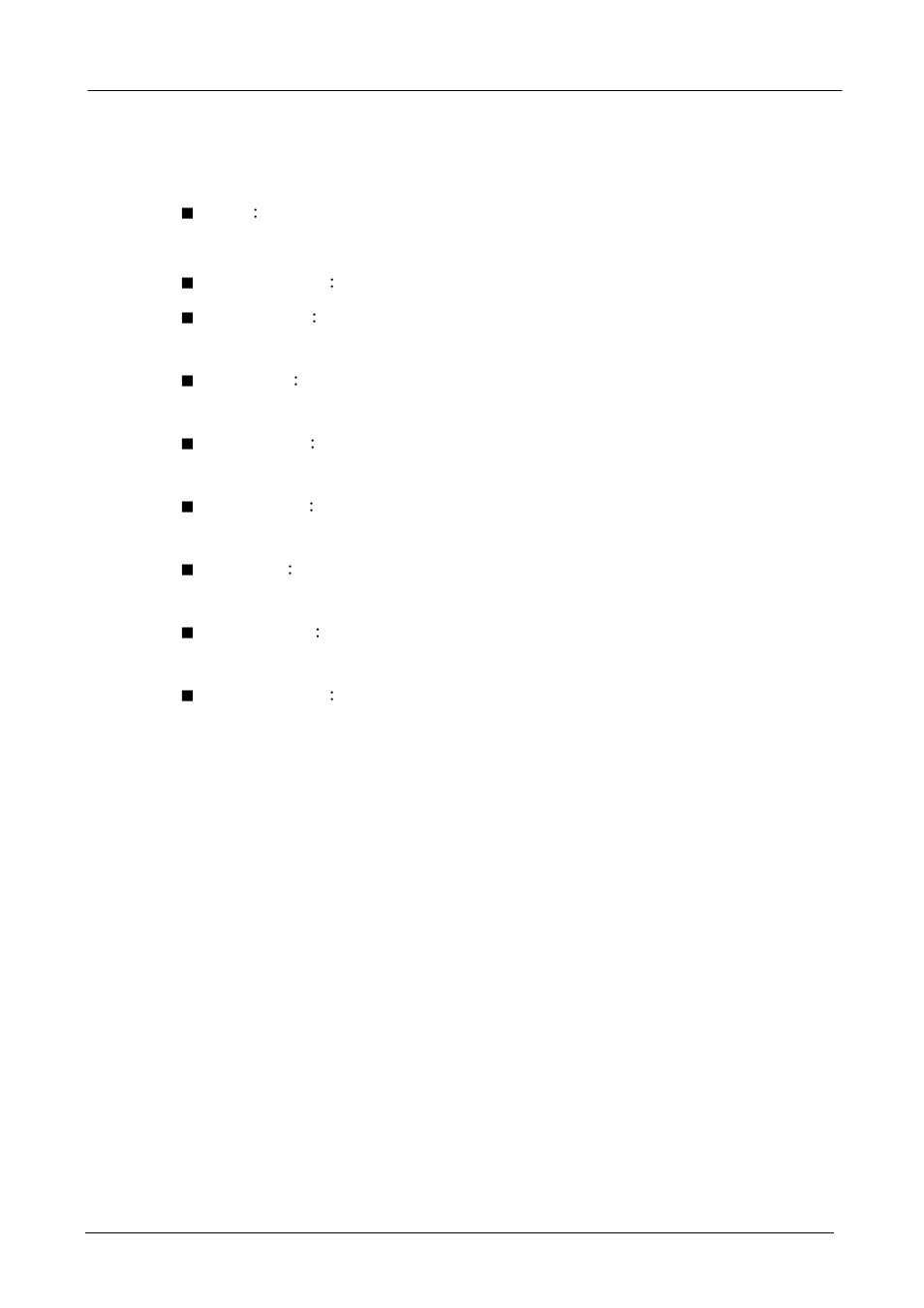 PLANET SG-500 User Manual | Page 302 / 319