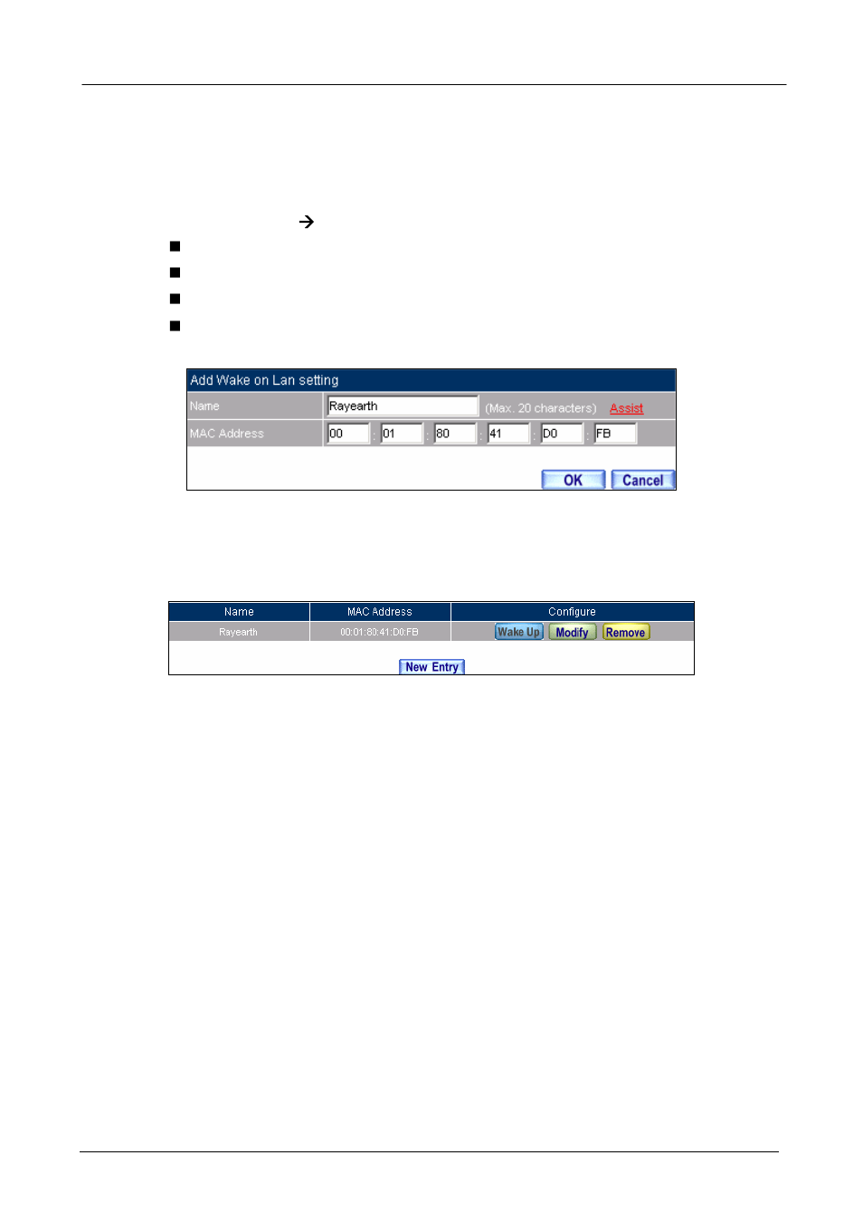 Remote monitor the internal pc | PLANET SG-500 User Manual | Page 313 / 319