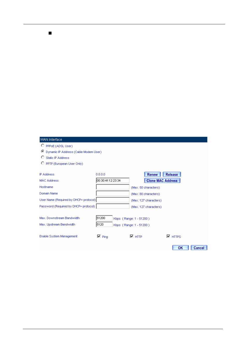 PLANET SG-500 User Manual | Page 49 / 319