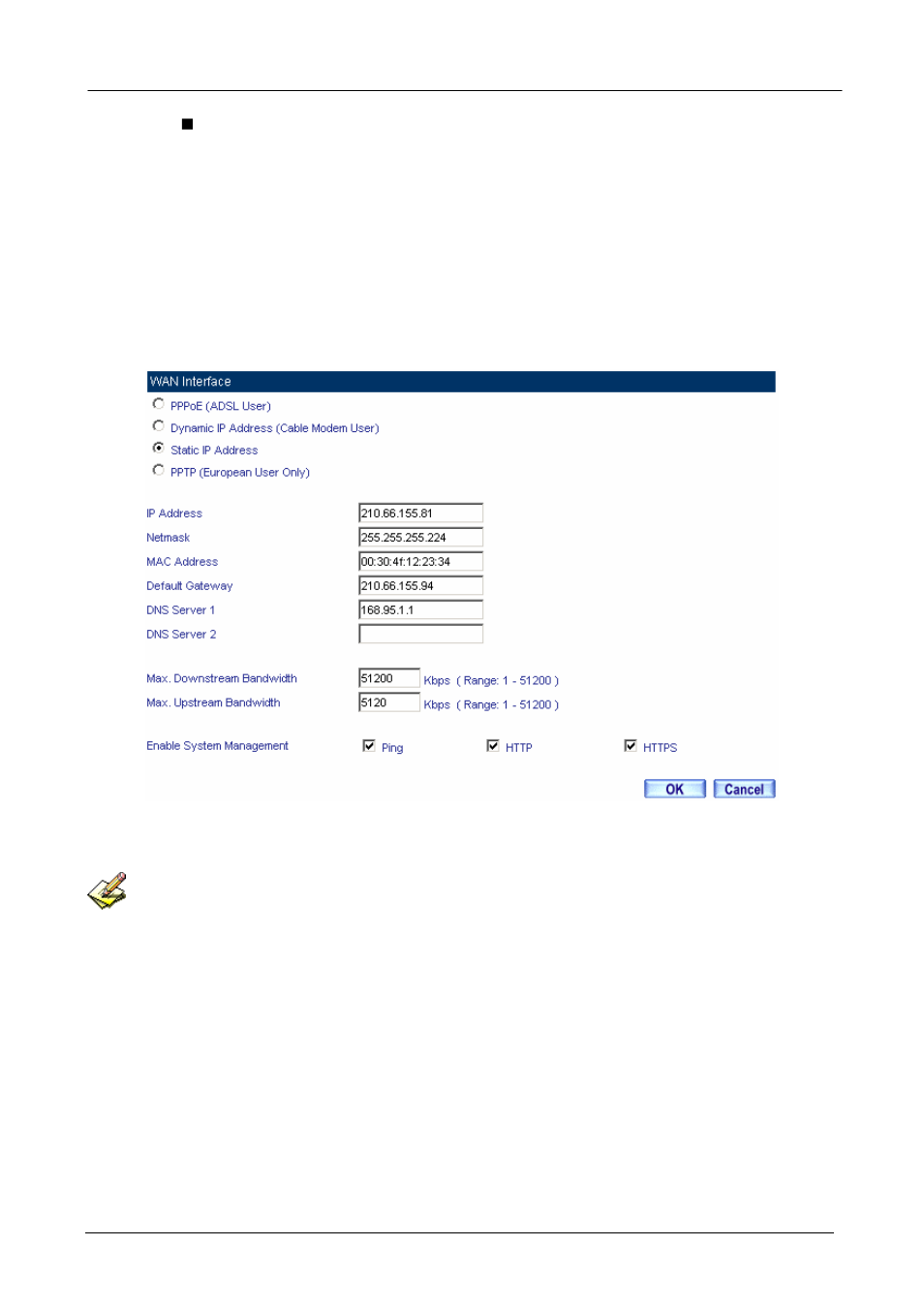 PLANET SG-500 User Manual | Page 50 / 319