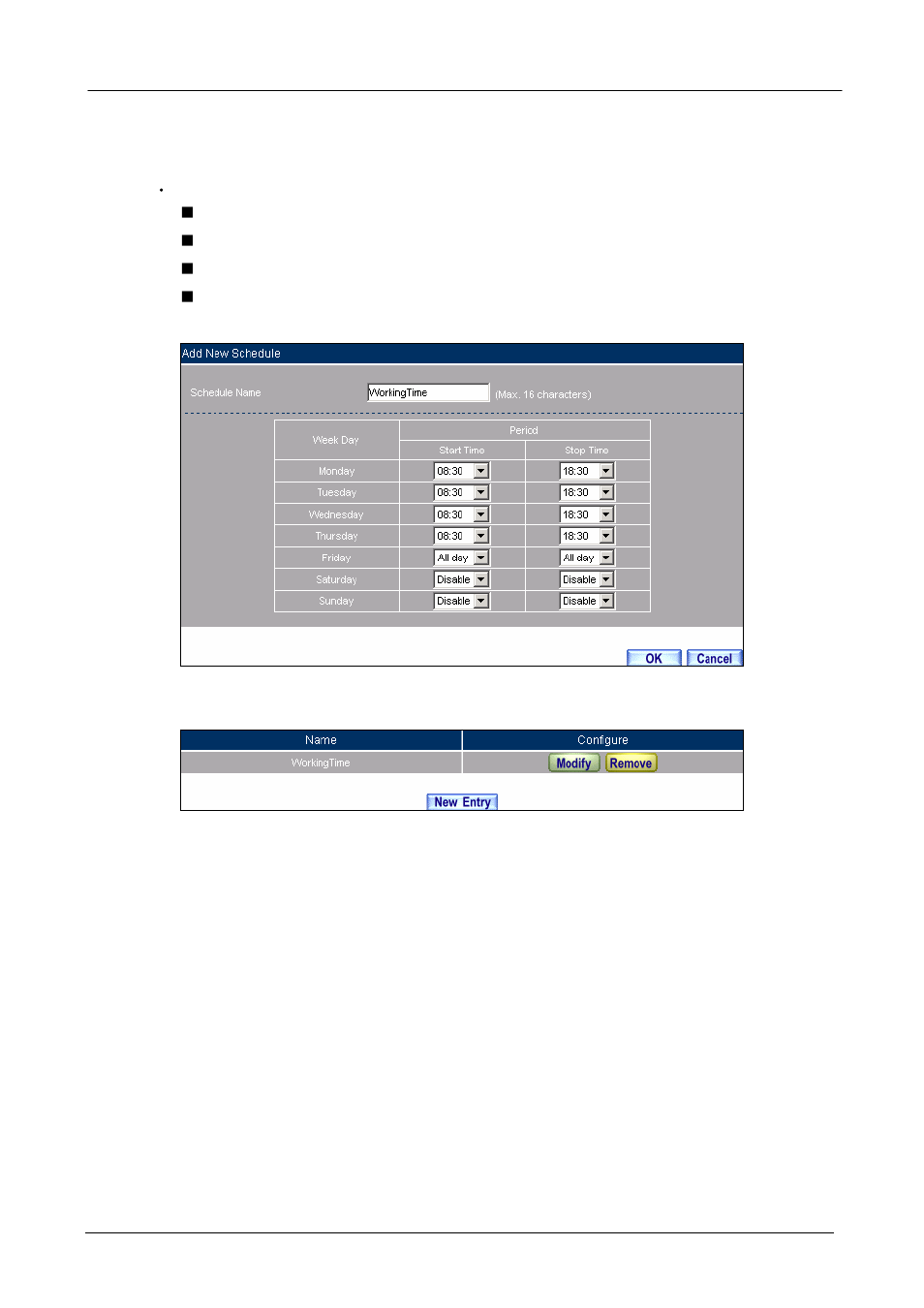 PLANET SG-500 User Manual | Page 76 / 319