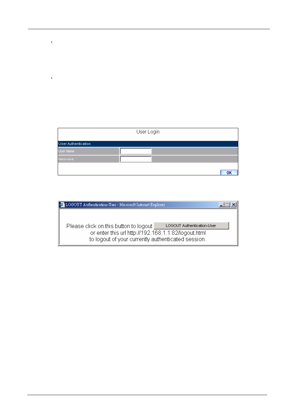 PLANET SG-500 User Manual | Page 93 / 319