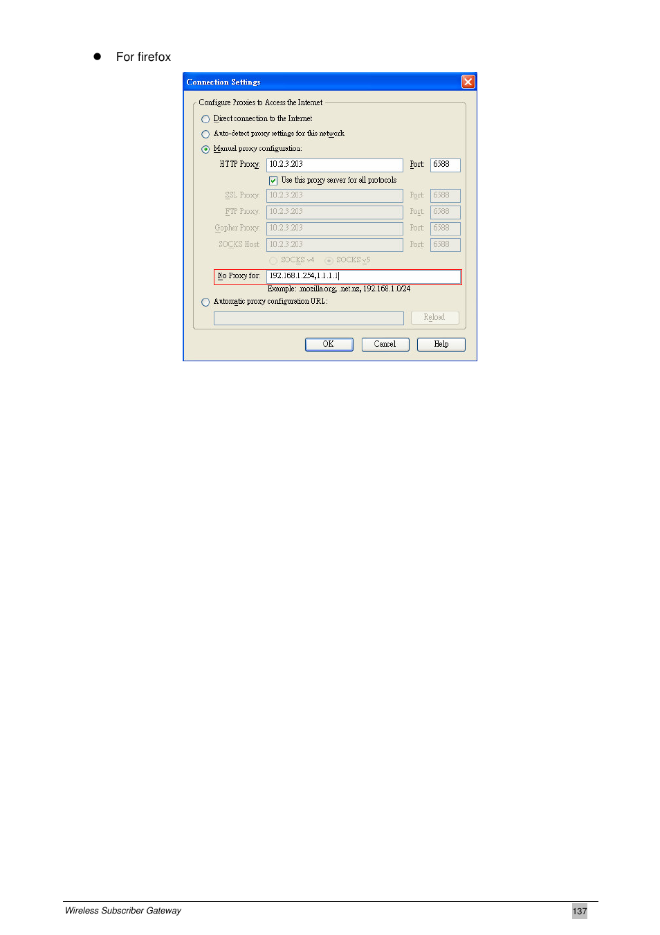 PLANET WSG-404 User Manual | Page 137 / 146