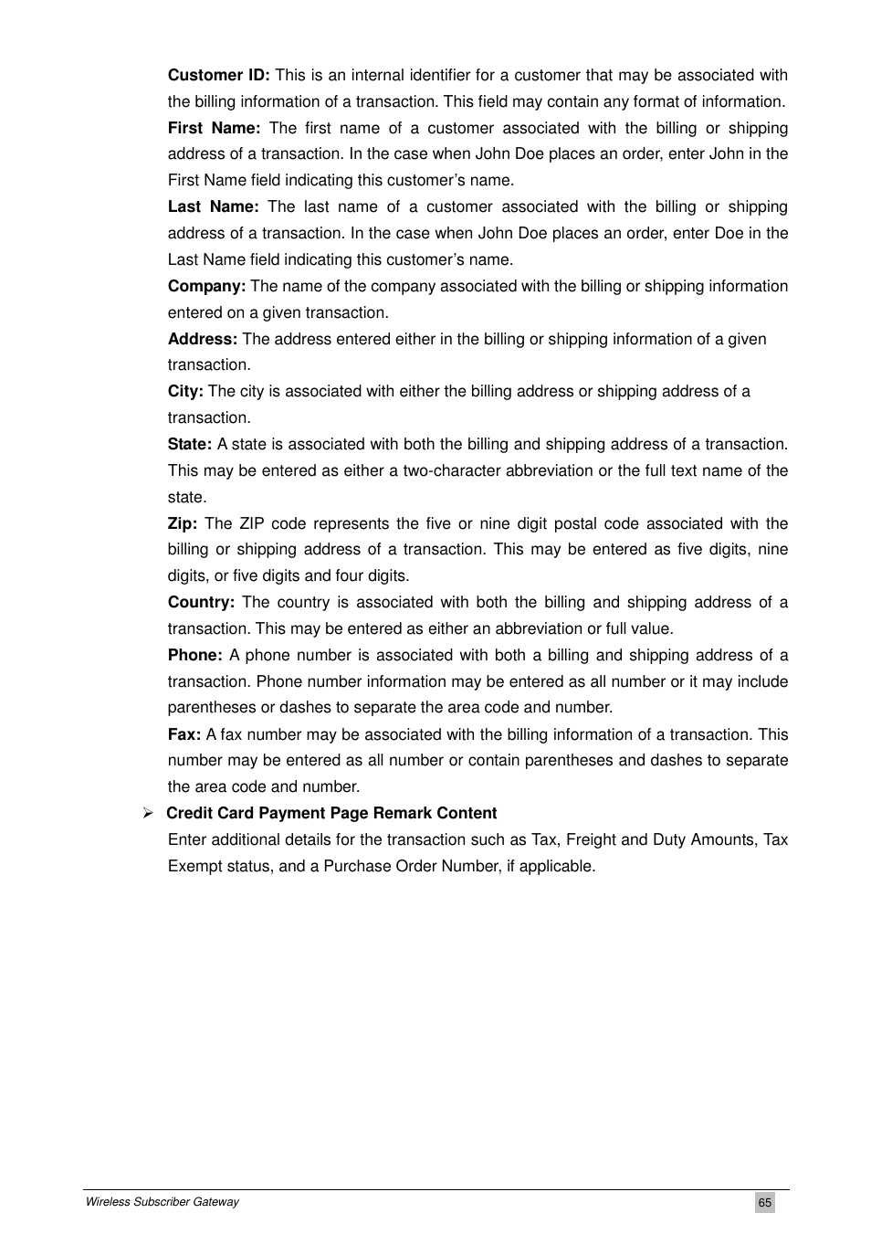 PLANET WSG-404 User Manual | Page 65 / 146