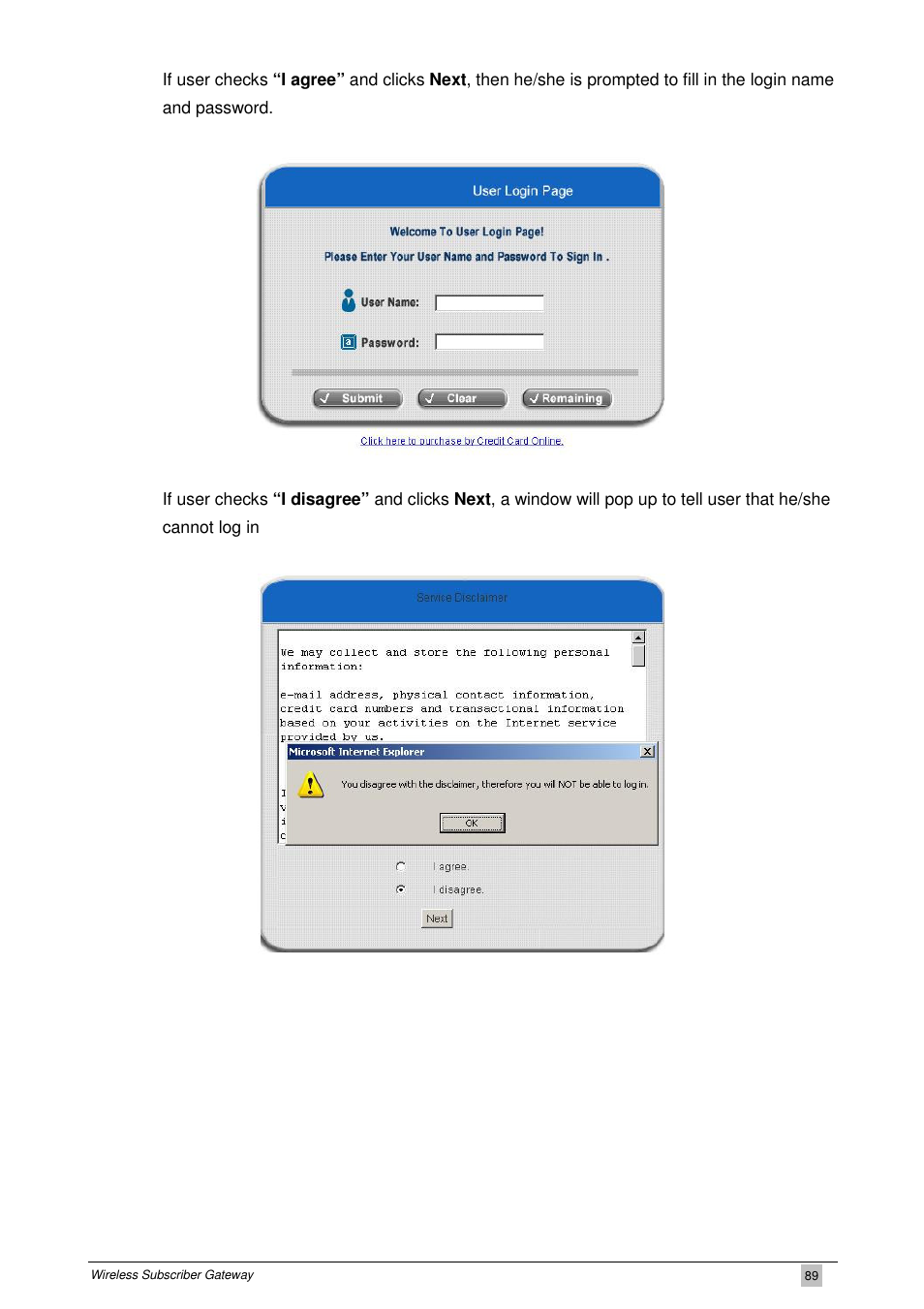 PLANET WSG-404 User Manual | Page 89 / 146