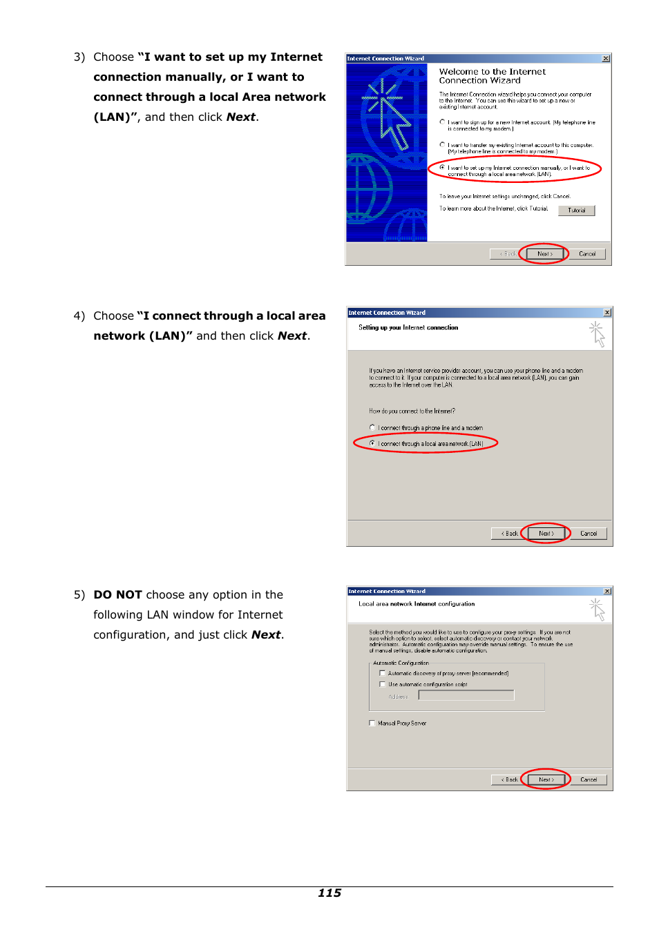 PLANET WSG-500 User Manual | Page 119 / 162