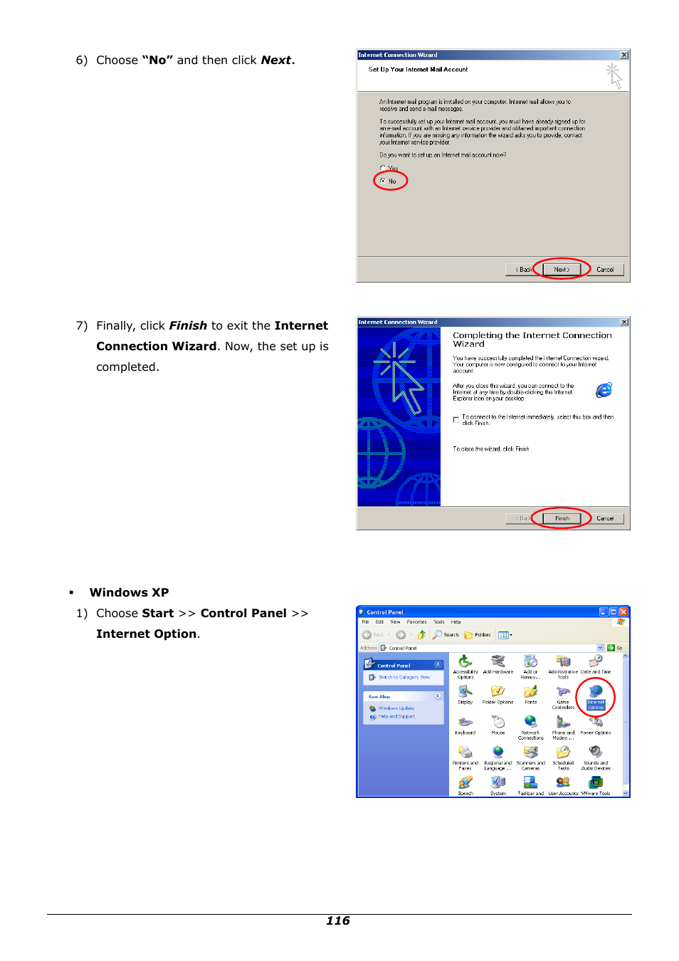 PLANET WSG-500 User Manual | Page 120 / 162
