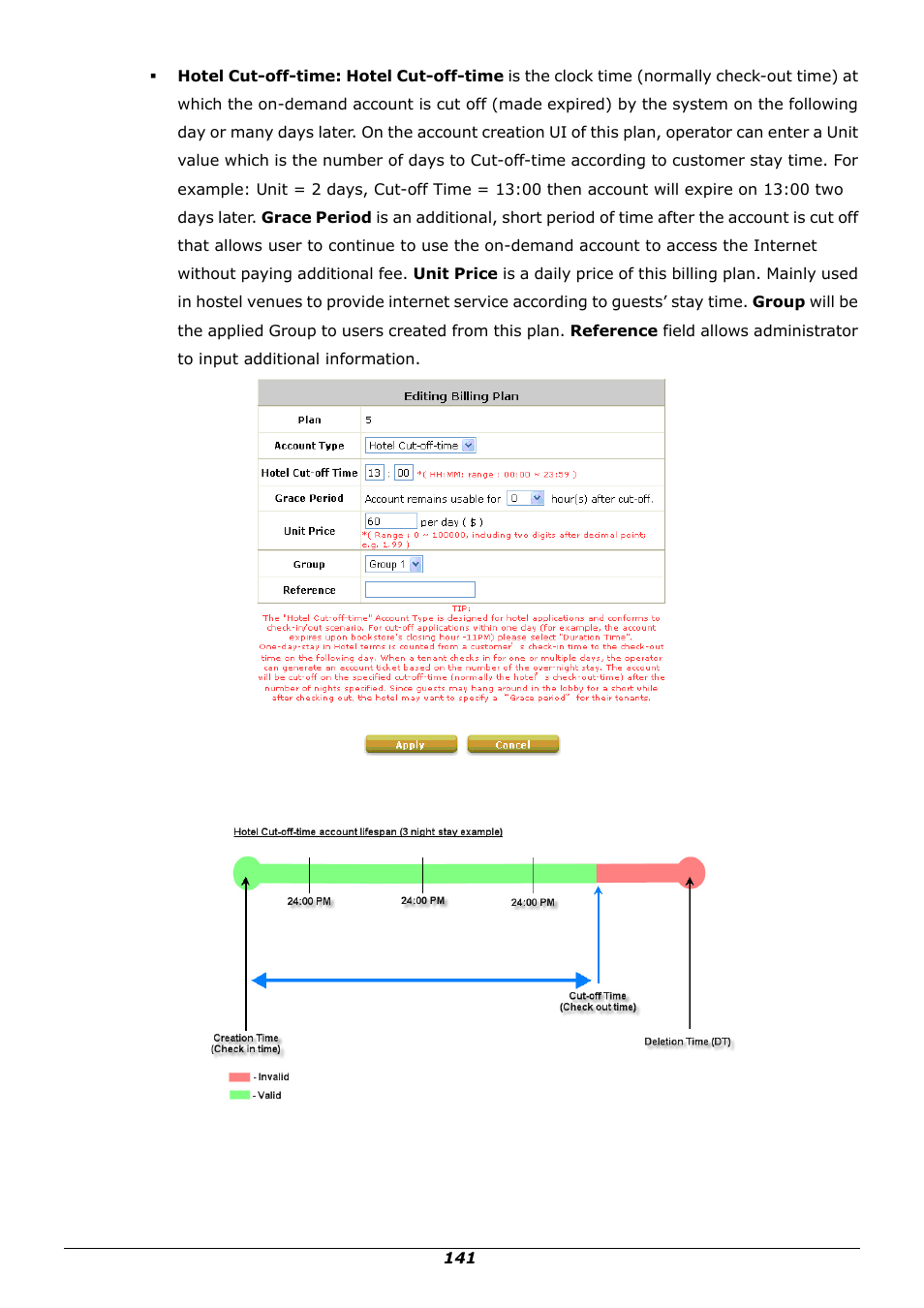 PLANET WSG-500 User Manual | Page 145 / 162