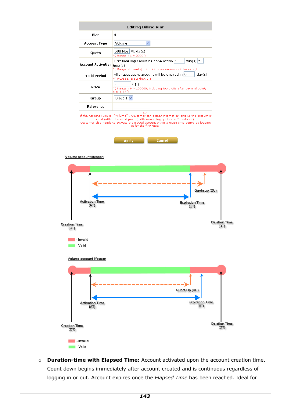 PLANET WSG-500 User Manual | Page 147 / 162