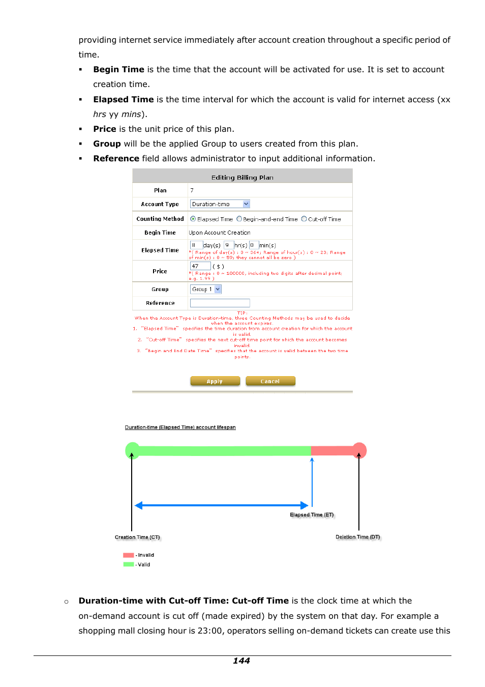 PLANET WSG-500 User Manual | Page 148 / 162
