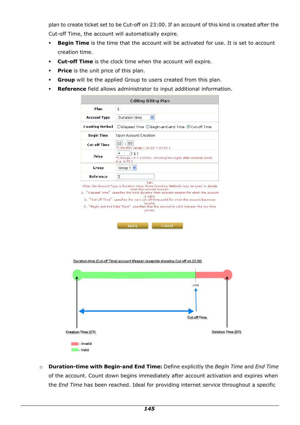 PLANET WSG-500 User Manual | Page 149 / 162