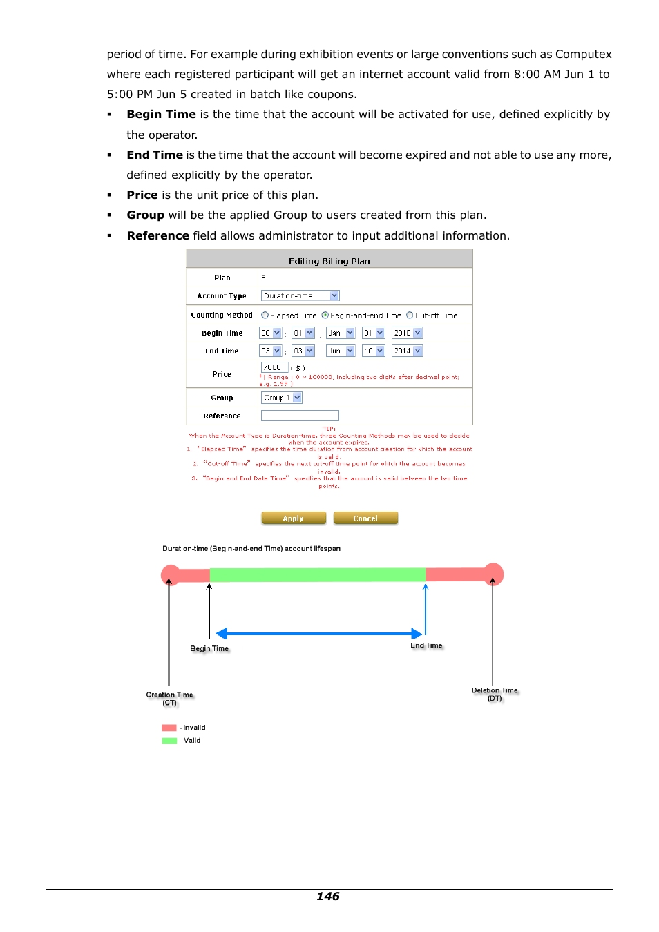 PLANET WSG-500 User Manual | Page 150 / 162