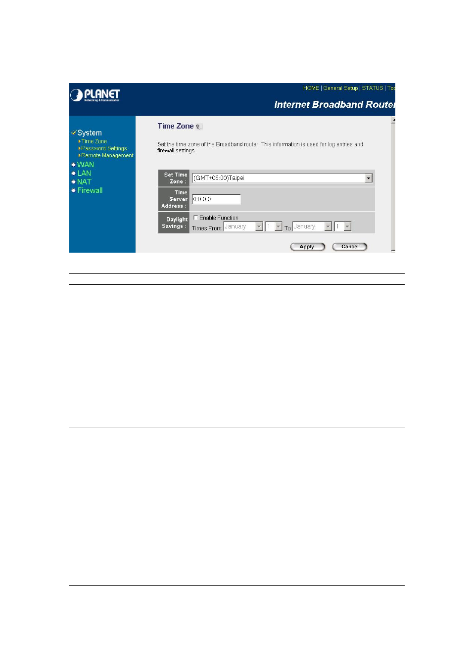 2 password settings | PLANET XRT-401D User Manual | Page 27 / 62