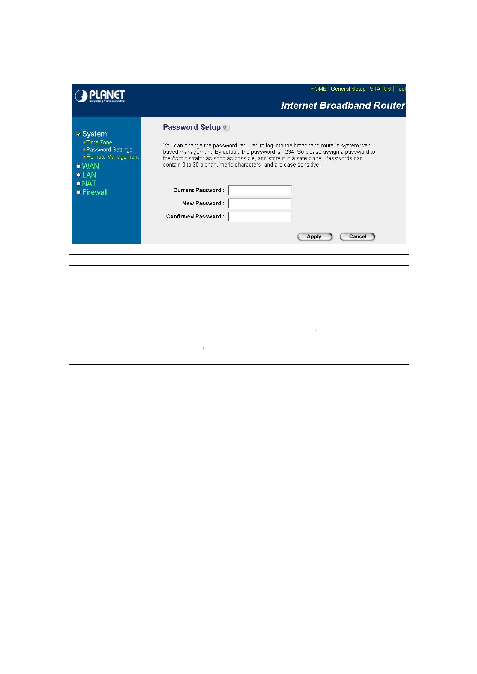 3 remote management | PLANET XRT-401D User Manual | Page 28 / 62