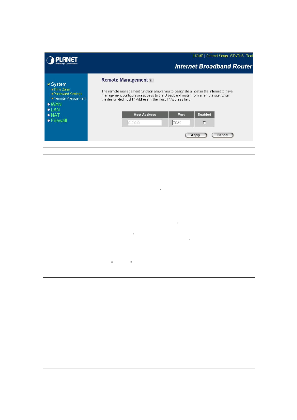 PLANET XRT-401D User Manual | Page 29 / 62