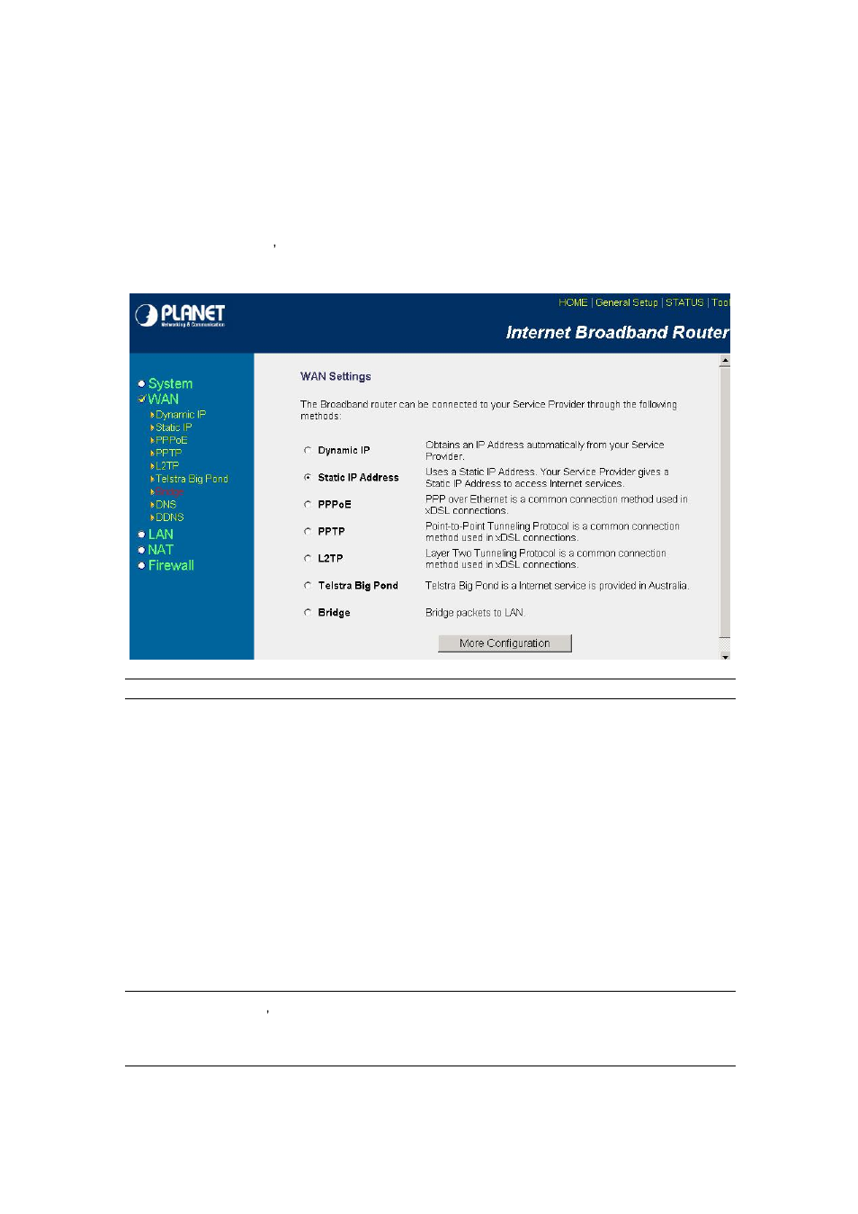 2 wan | PLANET XRT-401D User Manual | Page 30 / 62
