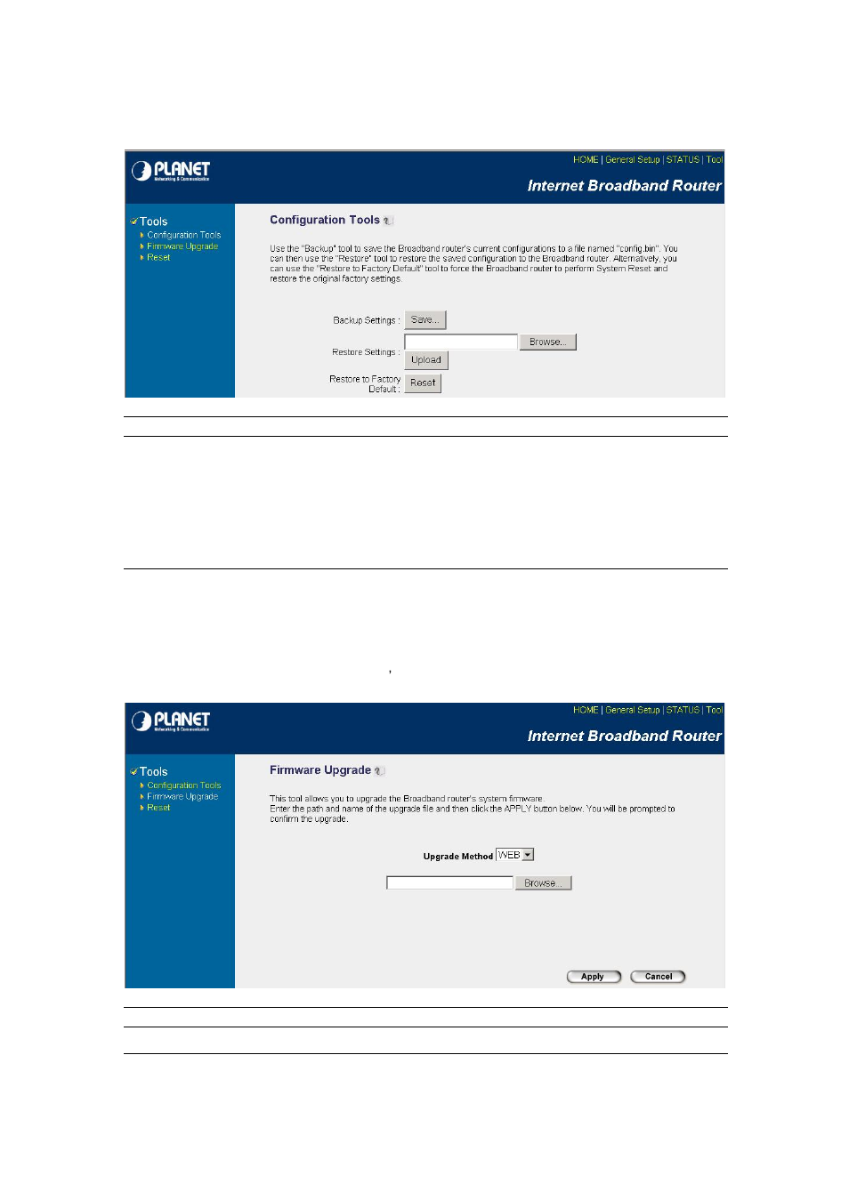 2 firmware upgrade | PLANET XRT-401D User Manual | Page 56 / 62